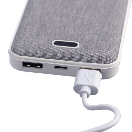 Powerbank RPET - Afbeelding 4